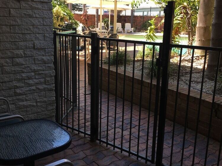 منتجع El Lago Waters