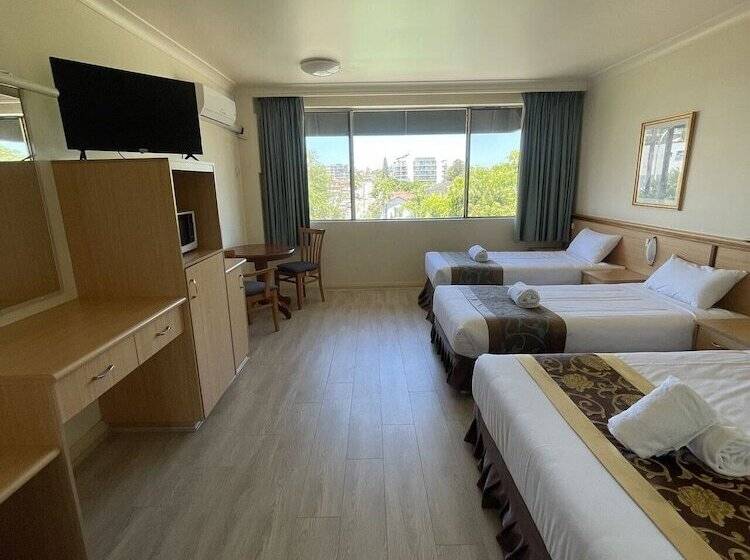 منتجع El Lago Waters