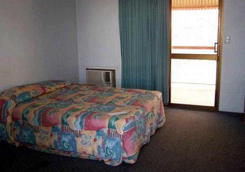 Resort Otel Heavitree Gap Outback Lodge