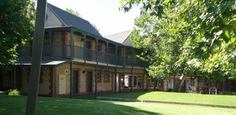 Resort St Francis Winery