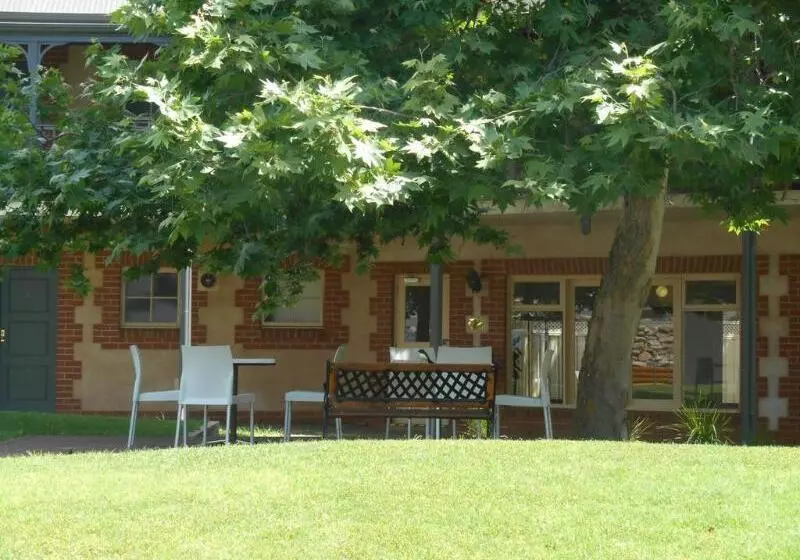 אתר נופש St Francis Winery