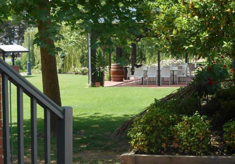 Resort St Francis Winery