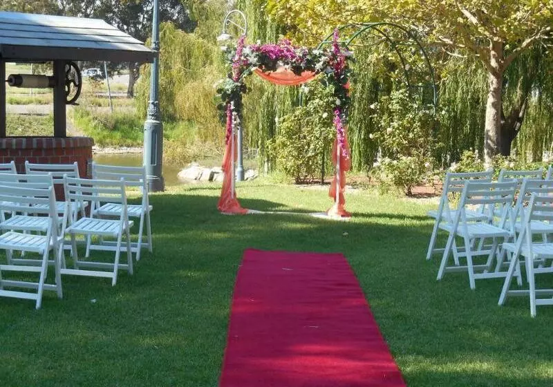 אתר נופש St Francis Winery