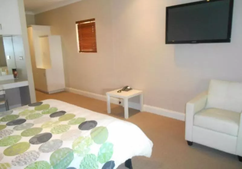 אתר נופש St Francis Winery