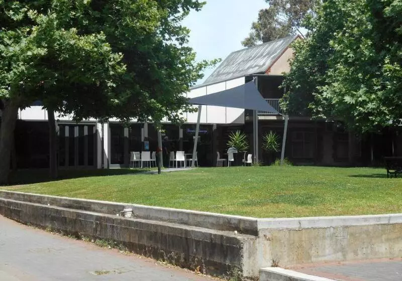 אתר נופש St Francis Winery