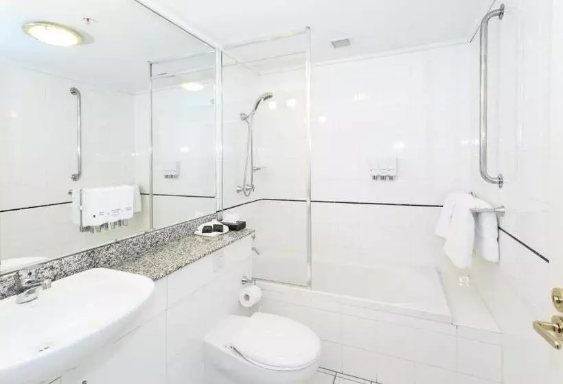 Paramount Serviced Apartments