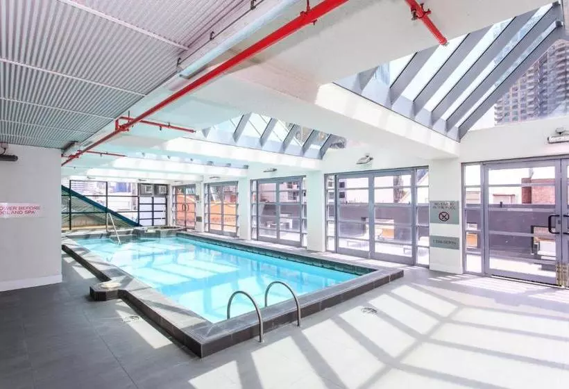 Paramount Serviced Apartments