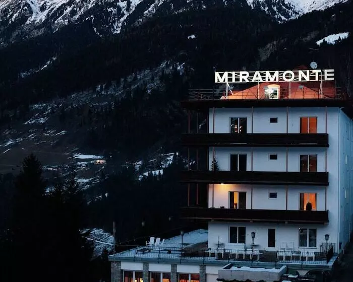 Design Hotel Miramonte