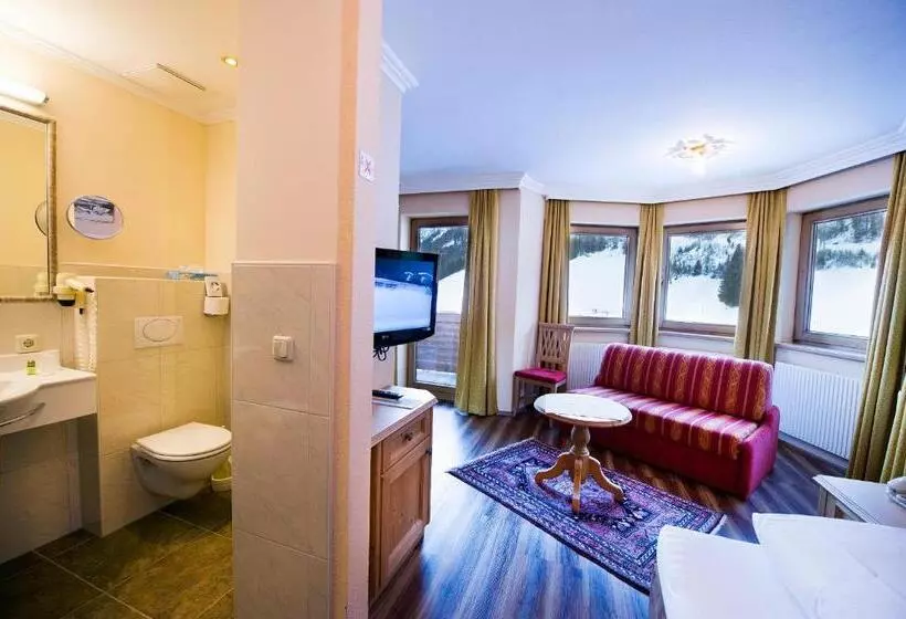 ホテル Das Pfandler