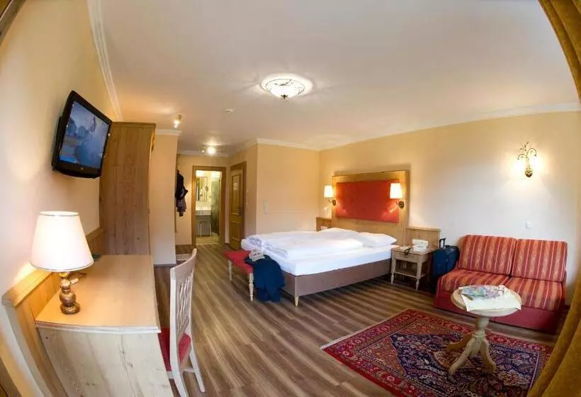 ホテル Das Pfandler