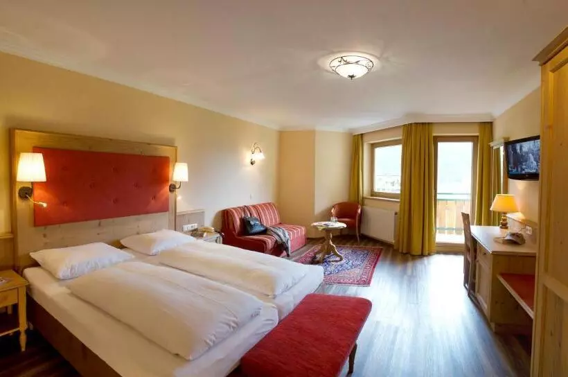 ホテル Das Pfandler