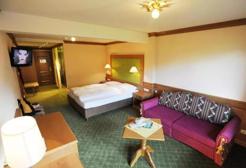 ホテル Das Pfandler