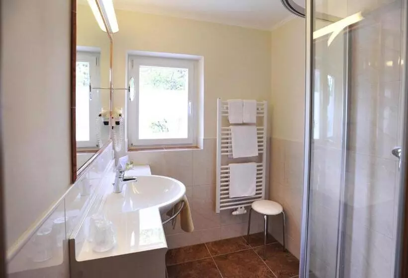 ホテル Das Pfandler