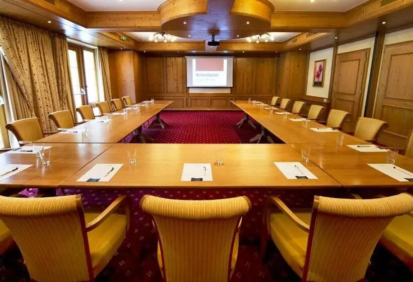 ホテル Das Pfandler