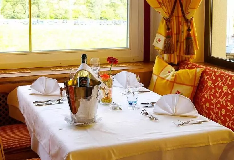 ホテル Das Pfandler