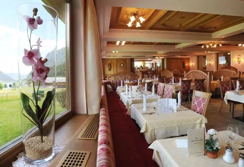 ホテル Das Pfandler