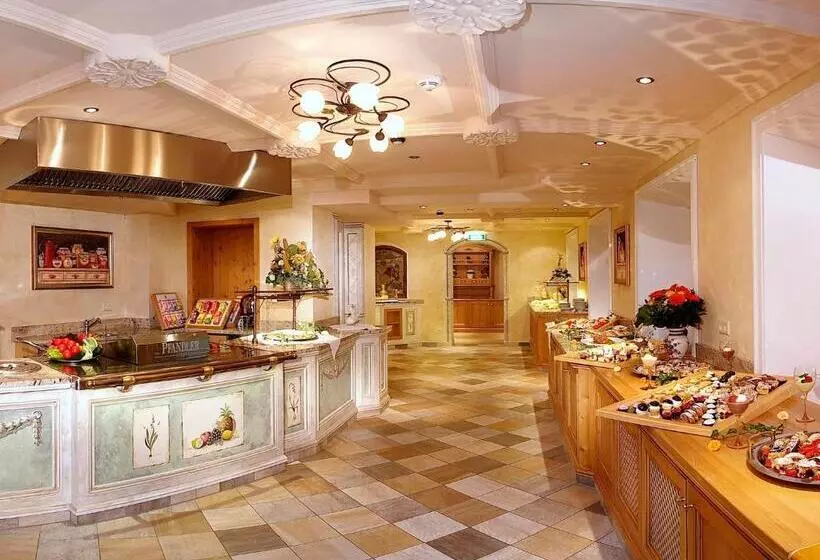 ホテル Das Pfandler