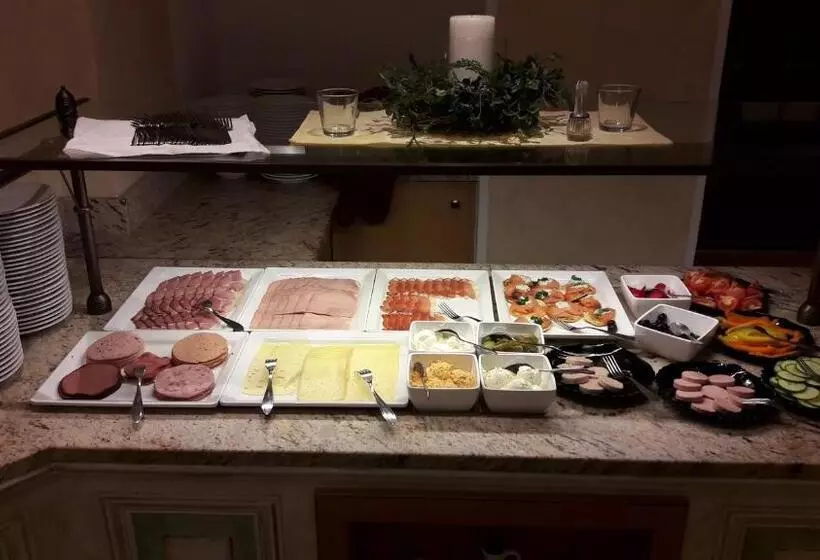 ホテル Das Pfandler