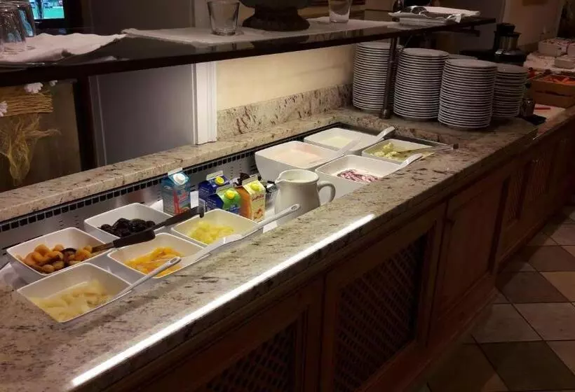 ホテル Das Pfandler