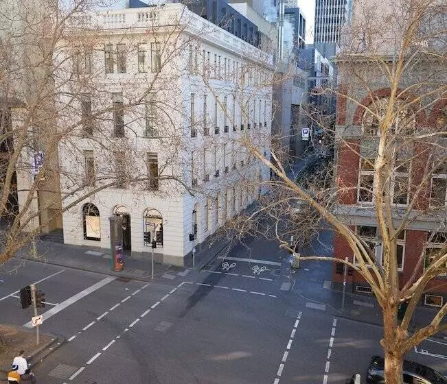 酒店 Flinders Landing Apartments