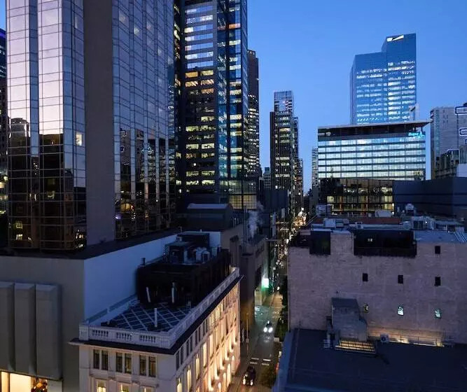 酒店 Flinders Landing Apartments