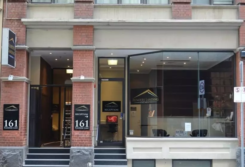 酒店 Flinders Landing Apartments
