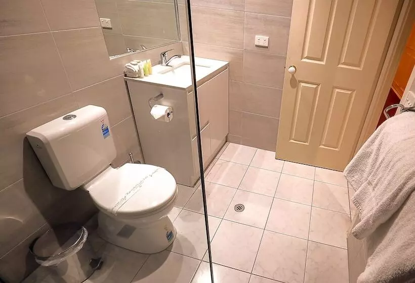 酒店 Flinders Landing Apartments