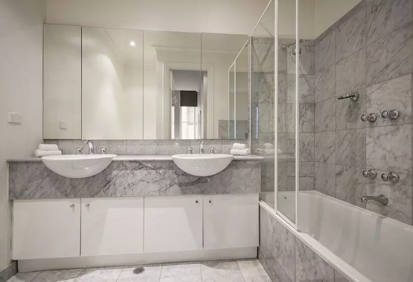 酒店 Flinders Landing Apartments