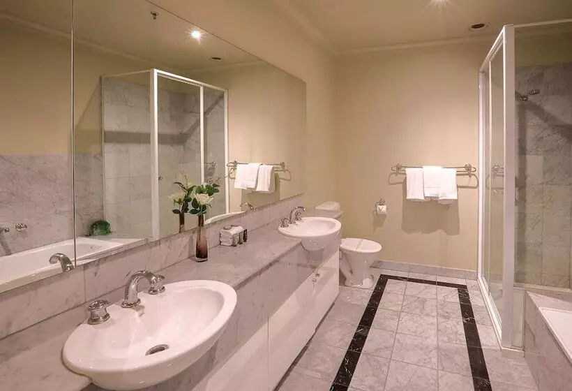 酒店 Flinders Landing Apartments