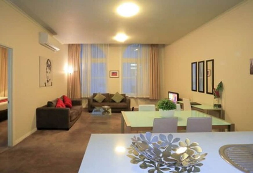 בית מלון כפרי Flinders Landing Apartments
