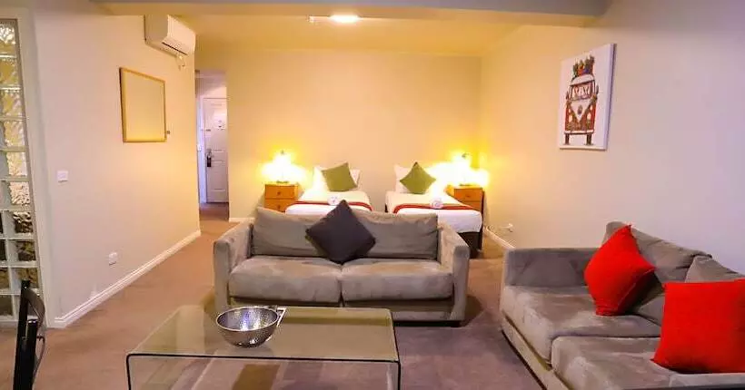 酒店 Flinders Landing Apartments