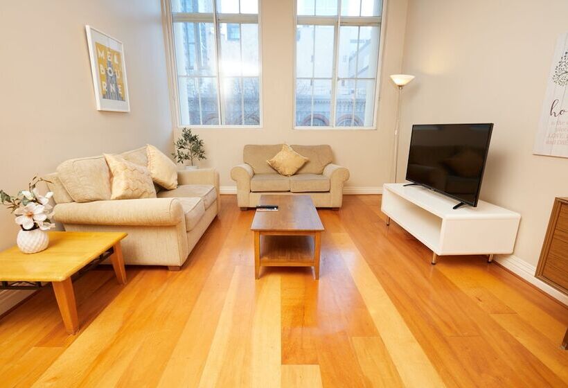 בית מלון כפרי Flinders Landing Apartments