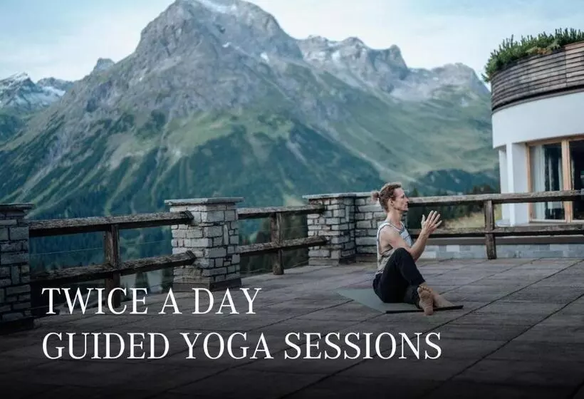 هتل Goldener Berg