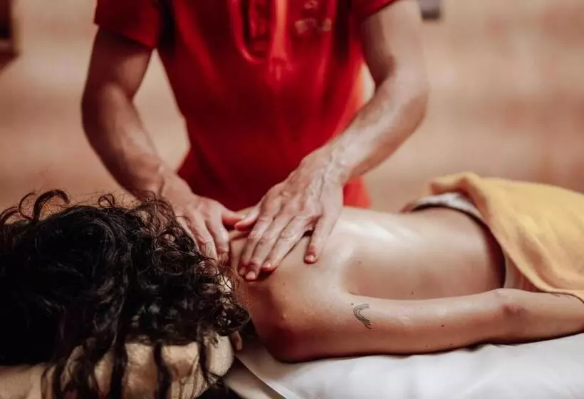 هتل Goldener Berg