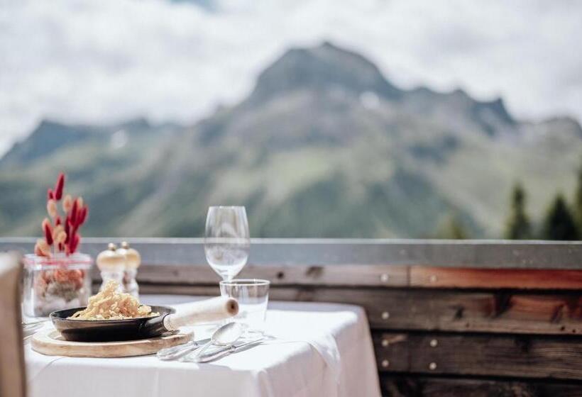 فندق Goldener Berg