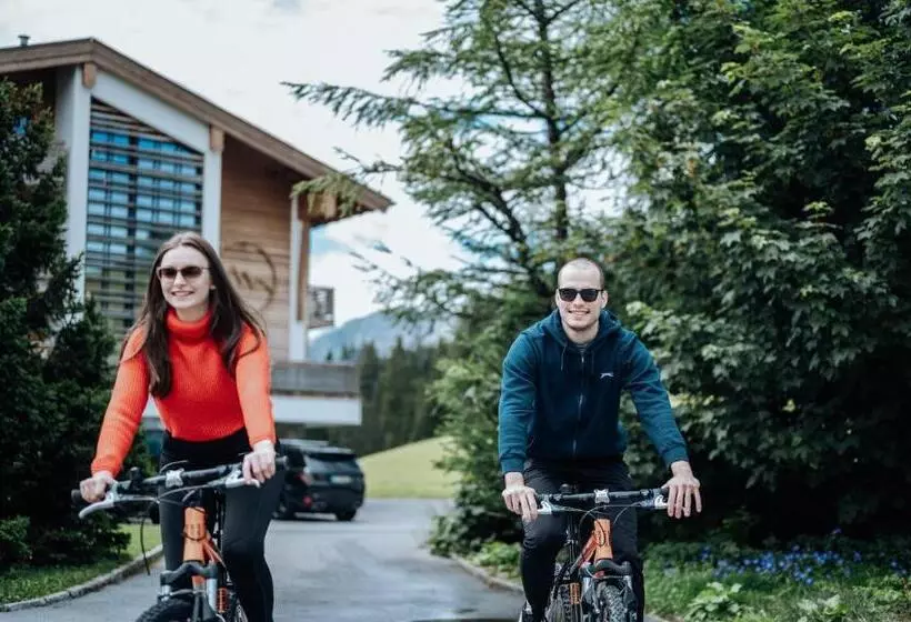 هتل Goldener Berg