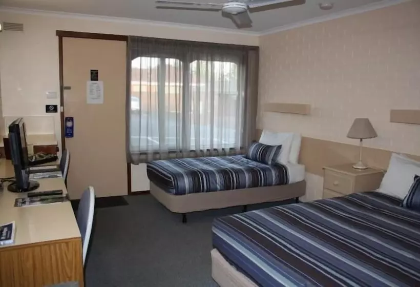 ホテル Raglan Motor Inn