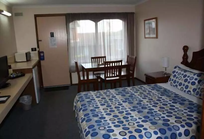 ホテル Raglan Motor Inn