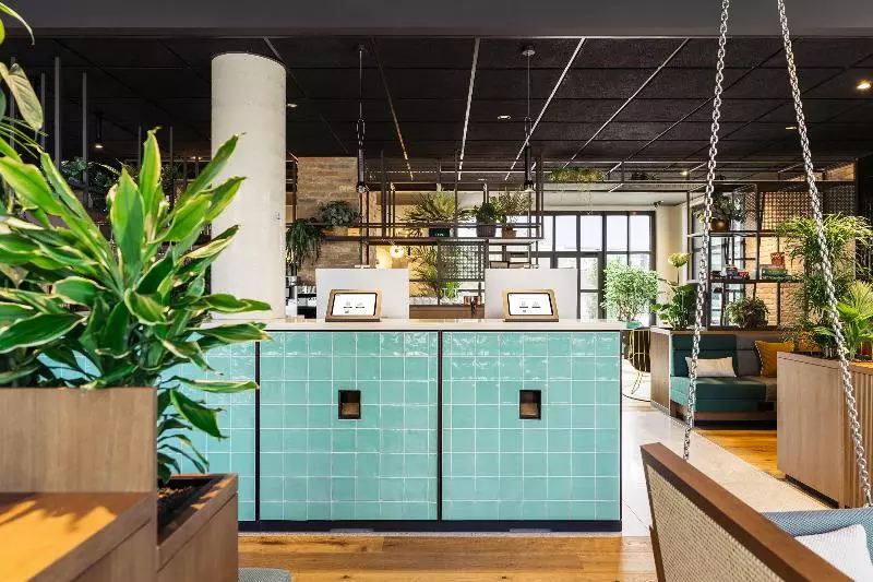 호텔 Schani Uno City