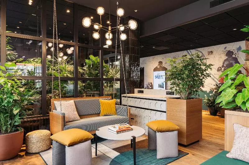 호텔 Schani Uno City