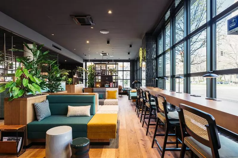 호텔 Schani Uno City