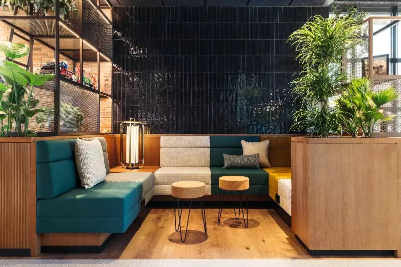 호텔 Schani Uno City