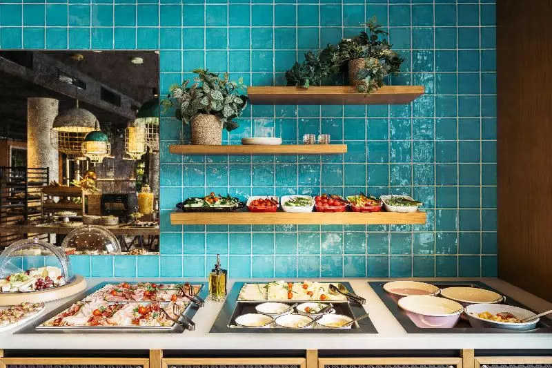 호텔 Schani Uno City