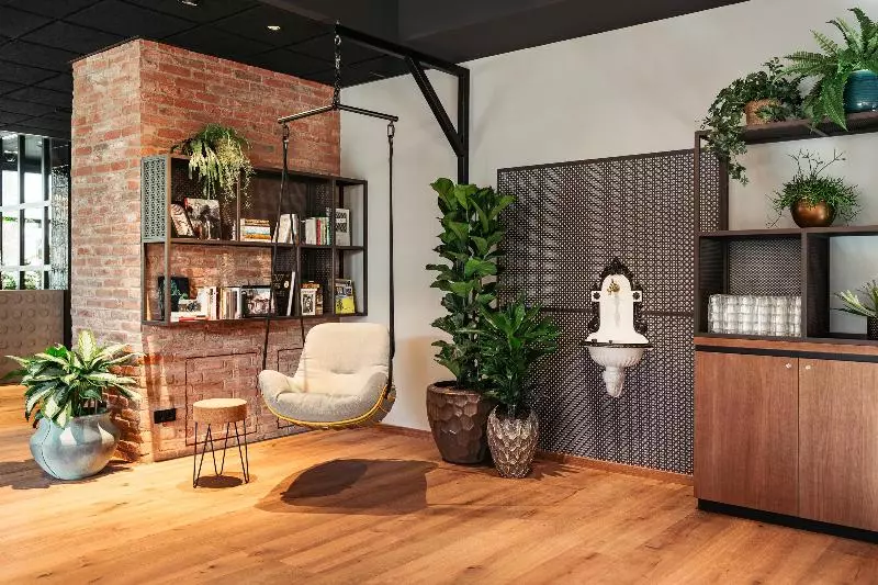 호텔 Schani Uno City