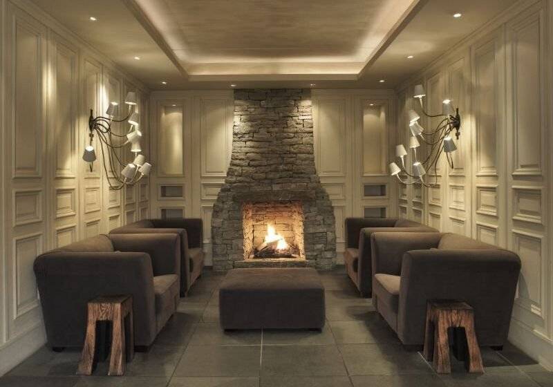 هتل Schwarzer Adler Kitzbuhel Adults Only