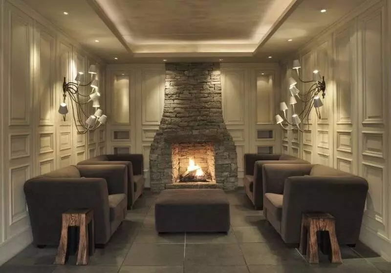 هتل Schwarzer Adler Kitzbuhel Adults Only