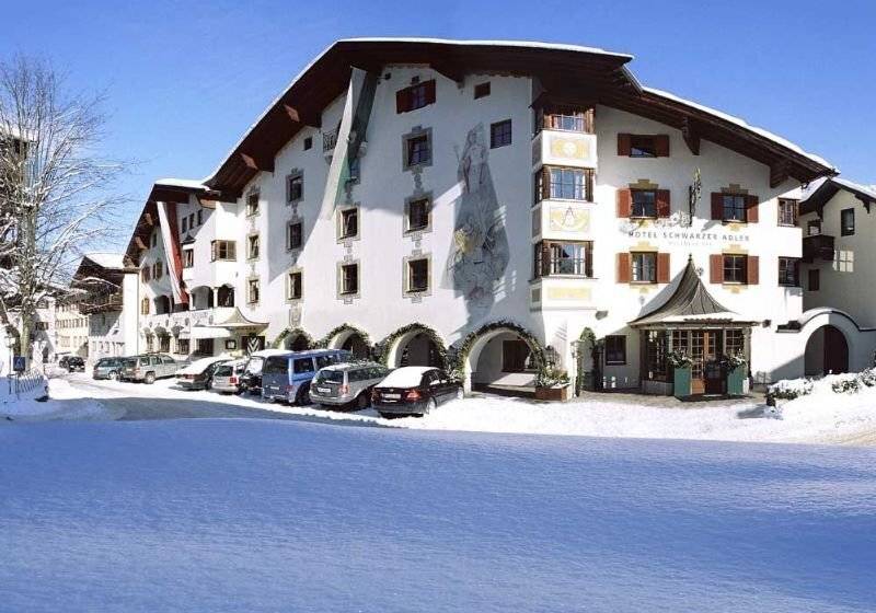هتل Schwarzer Adler Kitzbuhel Adults Only