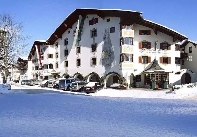هتل Schwarzer Adler Kitzbuhel Adults Only