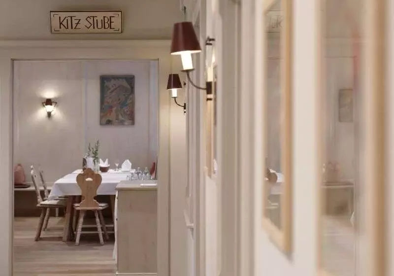 هتل Schwarzer Adler Kitzbuhel Adults Only