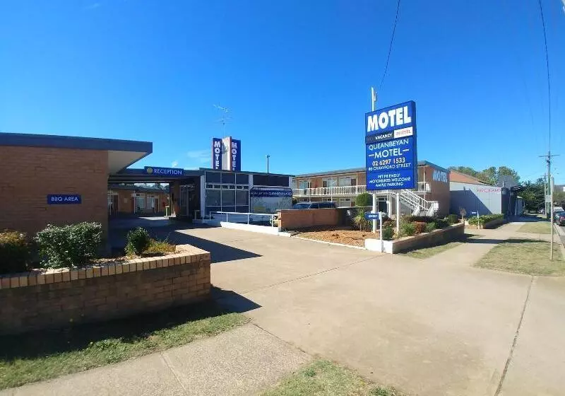 Queanbeyan Motel